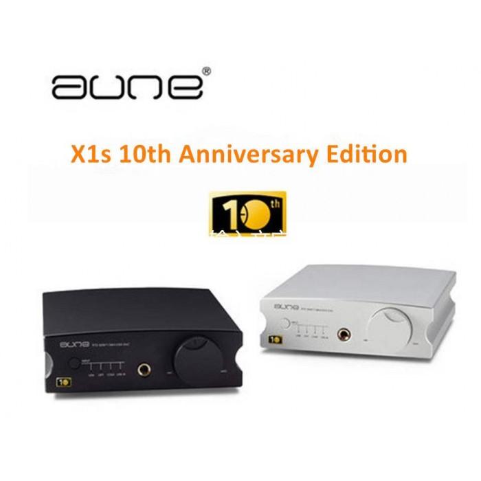 Audio Without Music - Aune X1s Edizione 10° Anniversario Amplificatore