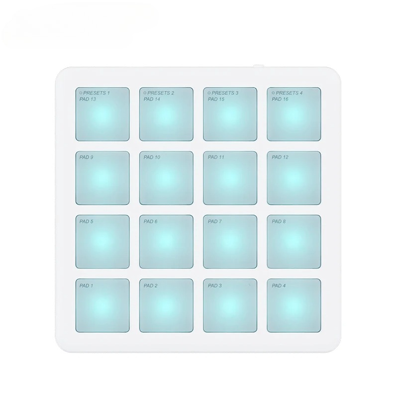Midi Controller Pad - SK-16 SMC-PAD Controller MIDI Wireless Portatile