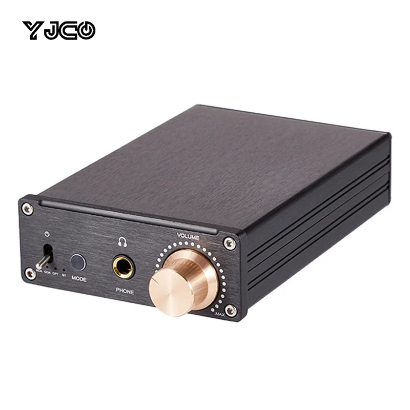 Headphone Amplifier Dac - YJCO A938 DAC Amplificatore per Cuffie