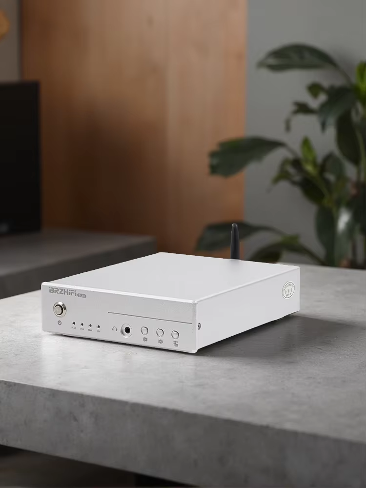 Headphone Amplifier Dac - DC60 Quad PCM1794 DAC Decoder Bluetooth