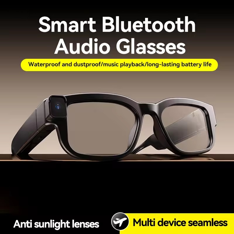 XV20 AI Sports DV Occhiali Blu - Audio Music Image recensione e prezzo