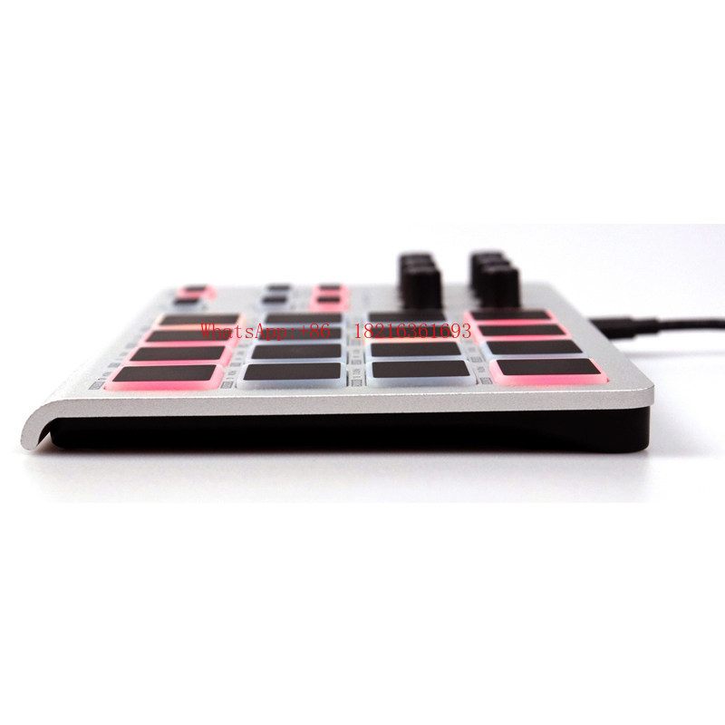 Nuovo Controller MIDI Portatil - Midi Controller Pad recensione e prezzo