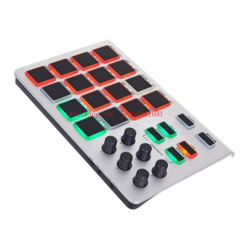 Nuovo Controller MIDI Portatil - Midi Controller Pad recensione e prezzo