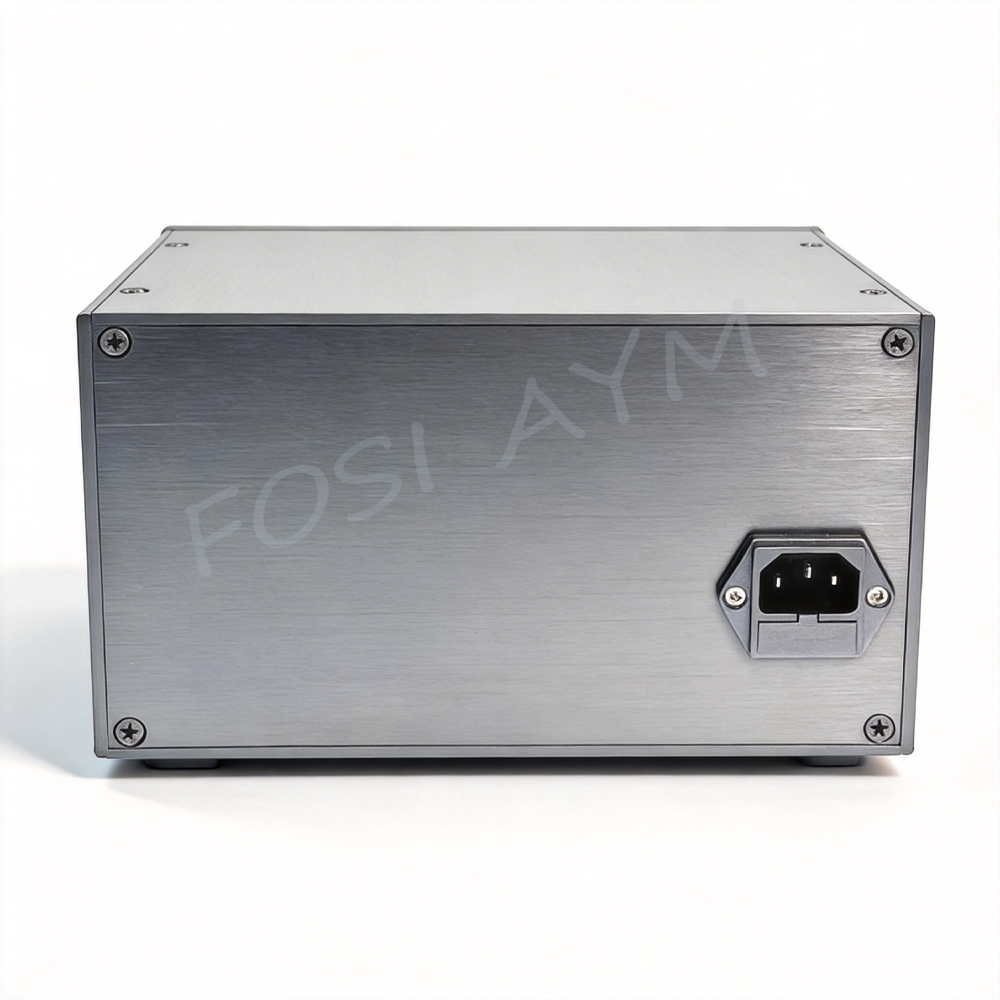 Chassis per Amplificatore FOSI - Headphone Amplifier Dac recensione e prezzo
