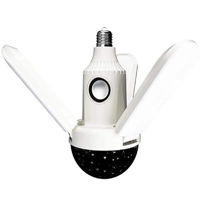 Altoparlante Wireless E27 con  - Audio Music Spotify recensione e prezzo