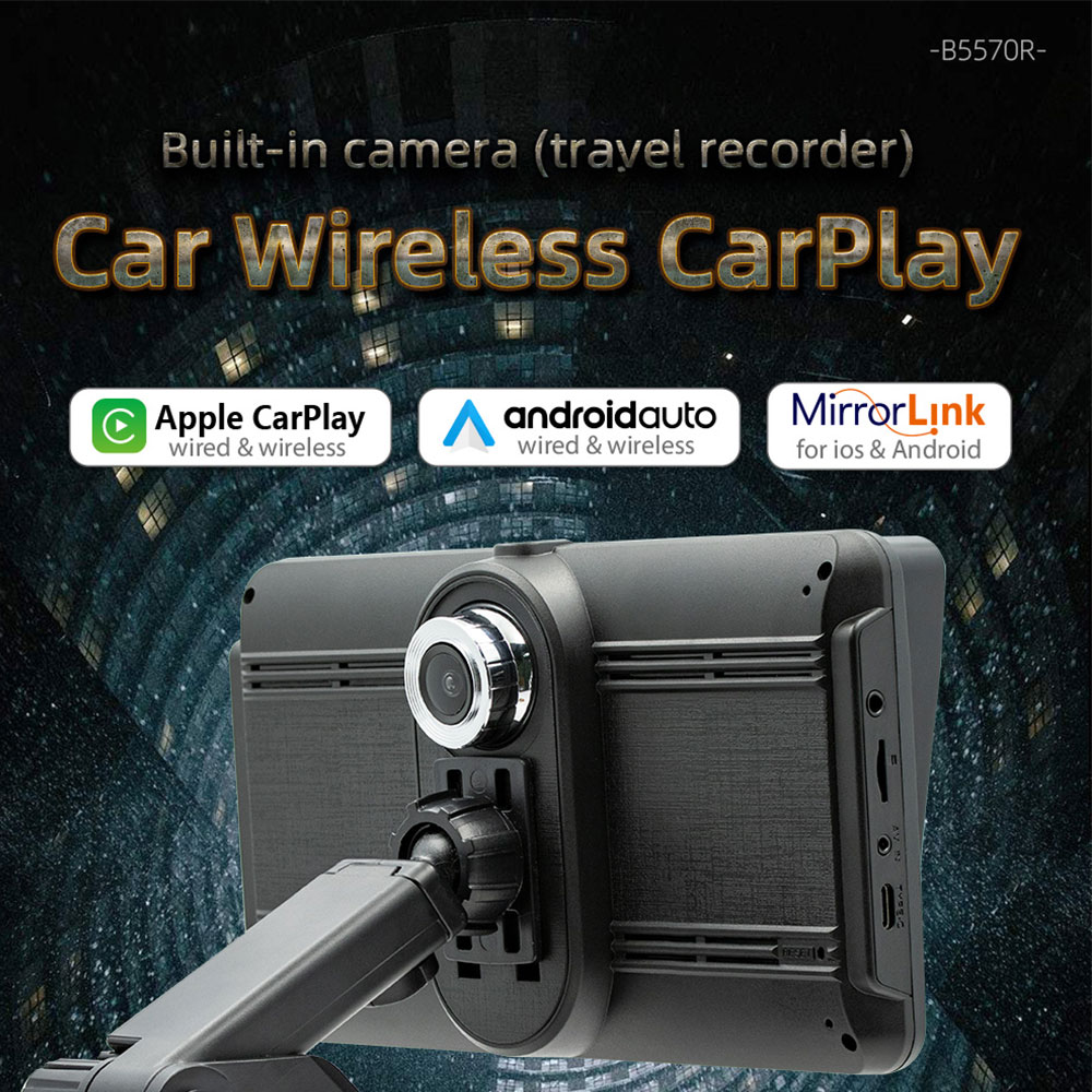 Schermo Touch HD da 7 Pollici  - Audio Music Image recensione e prezzo