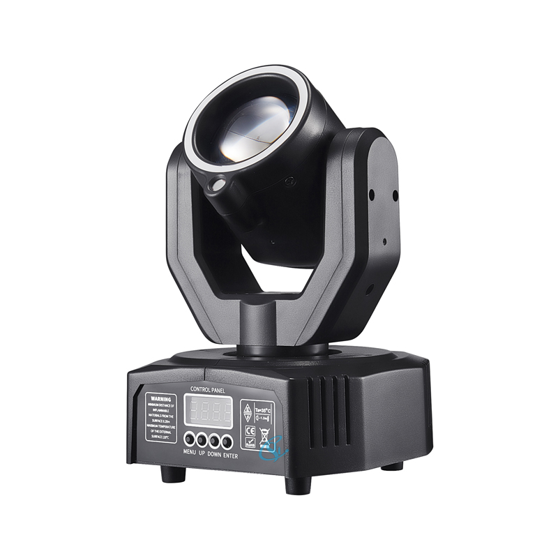 Mini Faro LED Spot Beam con Ef - Audio Music Dj recensione e prezzo
