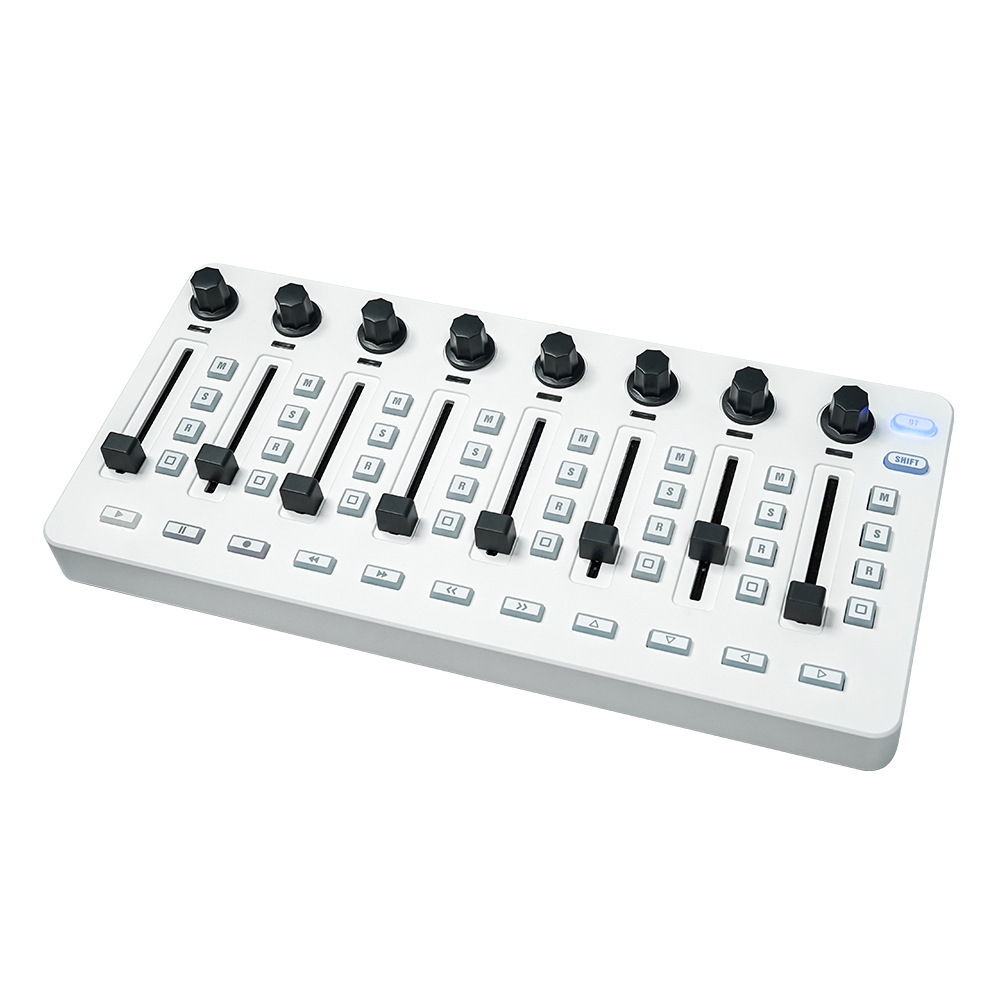 Controller MIDI Mixer, 8 Encod - Audio Music Dj recensione e prezzo
