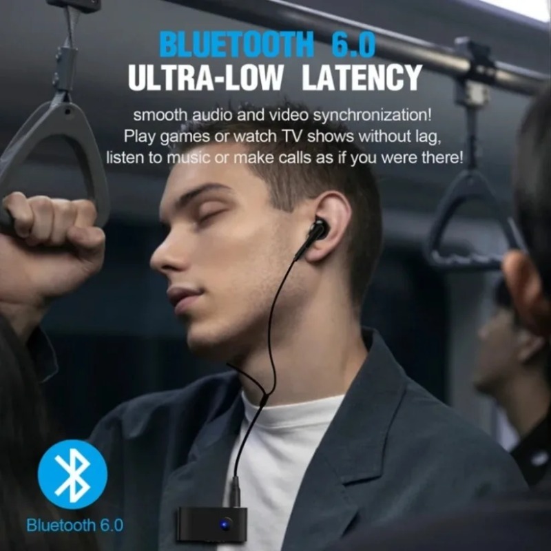 Ricevitore Audio Bluetooth 5.0 - Audio Without Music recensione e prezzo