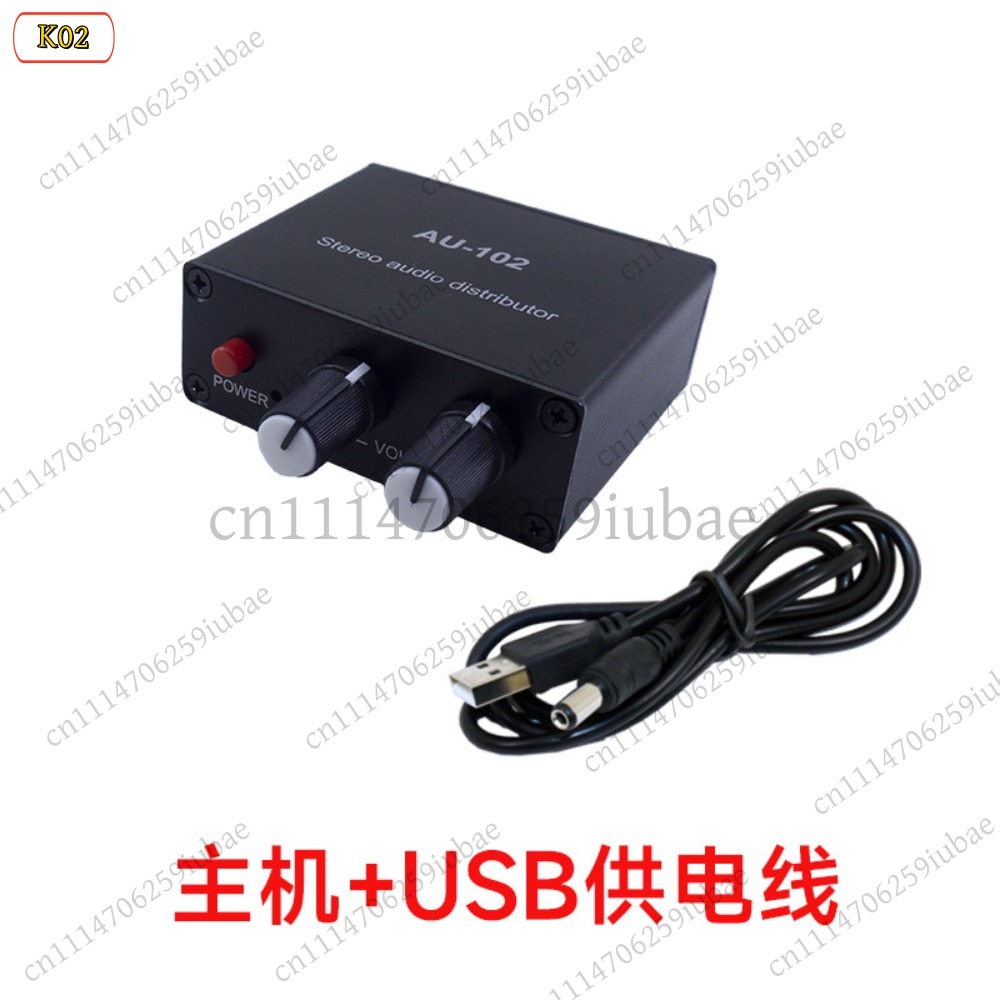 Splitter Audio Attivo BK_Stere - Audio Without Music recensione e prezzo