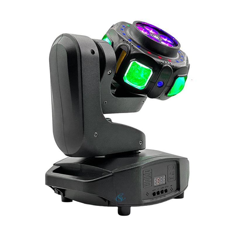 Luci Professionali per Effetti - Audio Music Dj recensione e prezzo