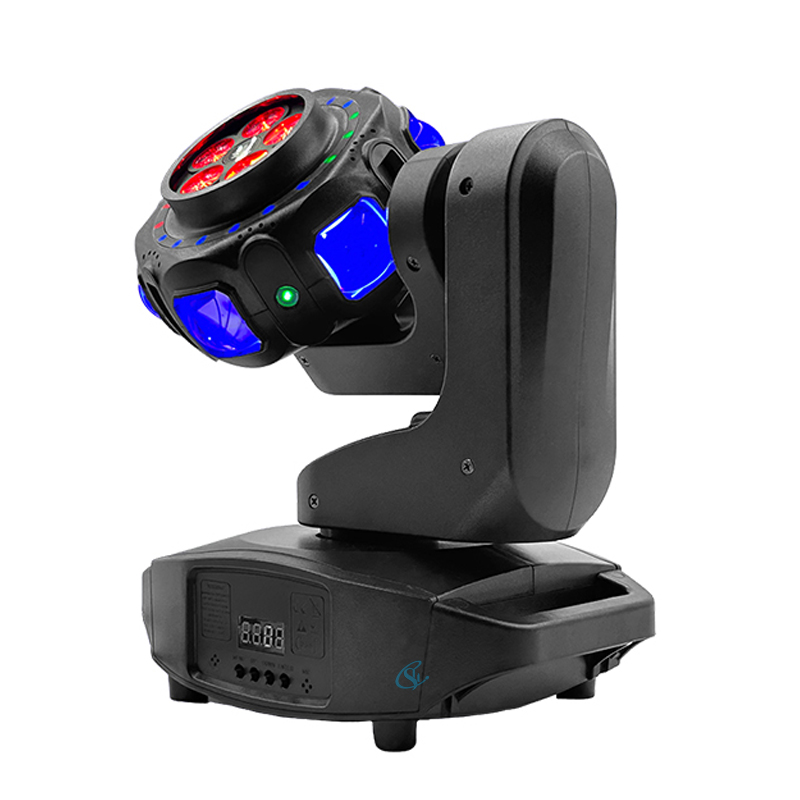 Luci Professionali per Effetti - Audio Music Dj recensione e prezzo