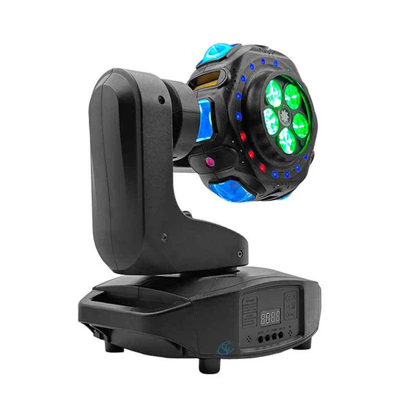 Luci Professionali per Effetti - Audio Music Dj recensione e prezzo