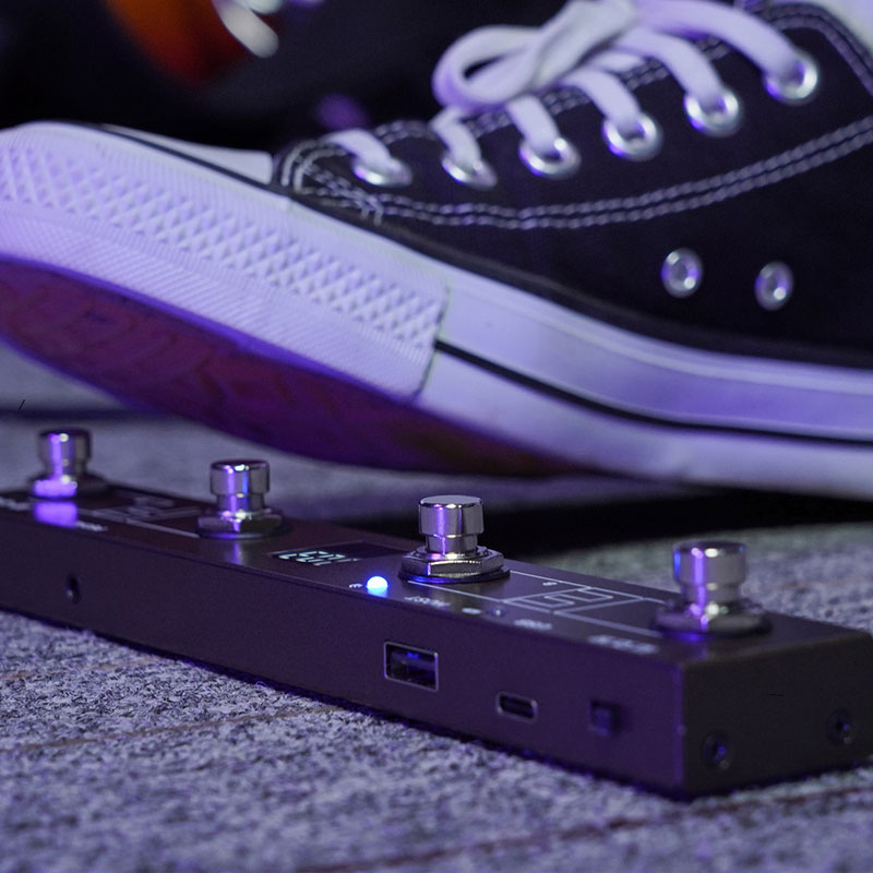 Processore Digitale Multi-Effe - Midi Controller Pad recensione e prezzo