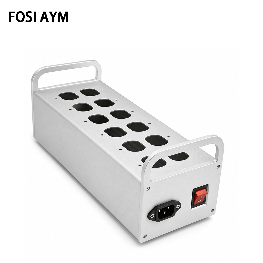 Chassis di Distribuzione Alime - Headphone Amplifier Dac recensione e prezzo
