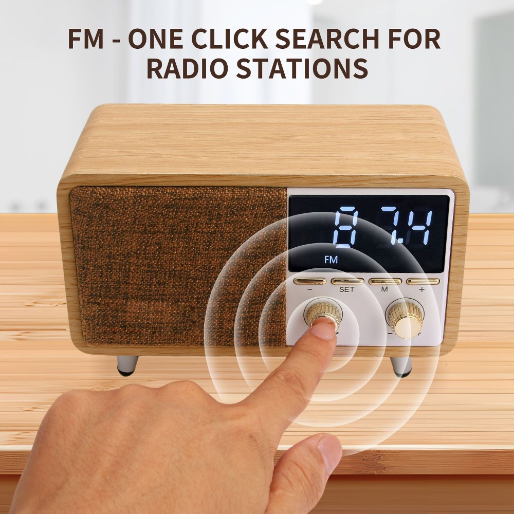 RD-X9 Radio FM Multifunzione R - Audio Music Spotify recensione e prezzo