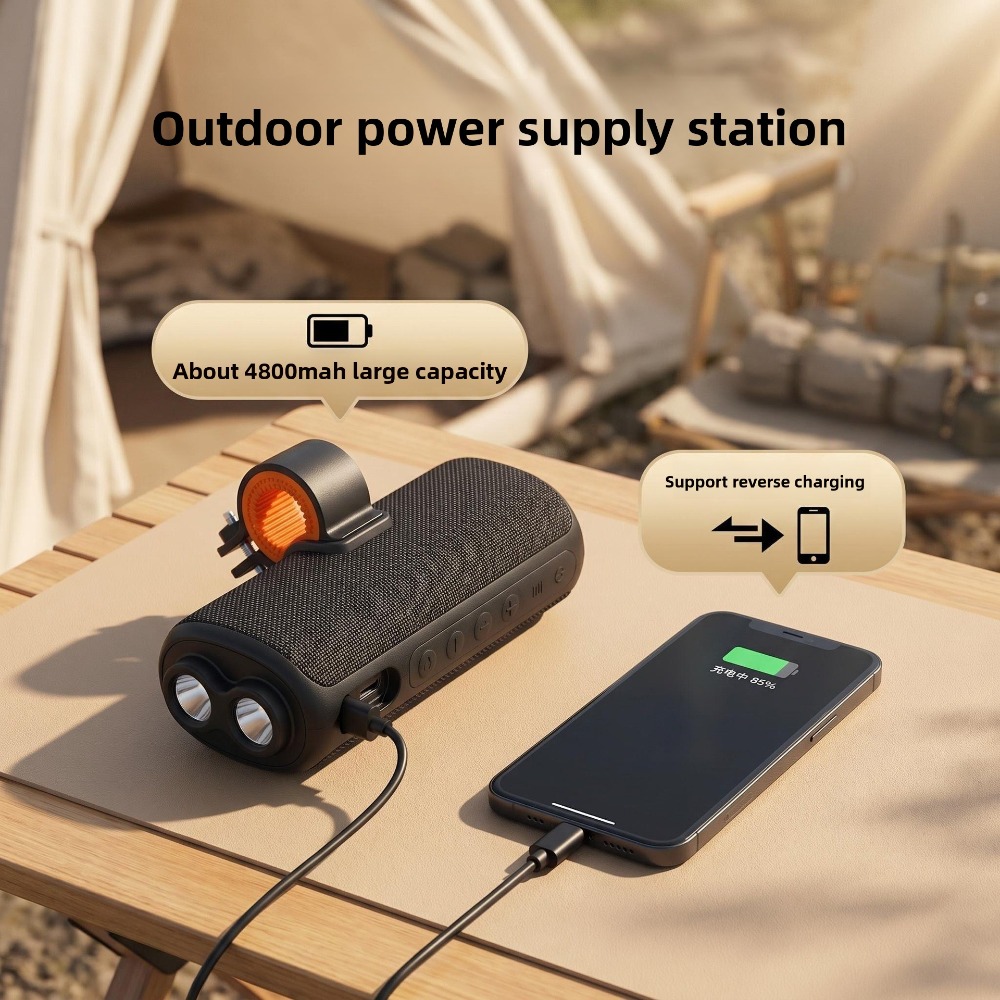 Altoparlante Bluetooth Multifu - Audio Music Spotify recensione e prezzo