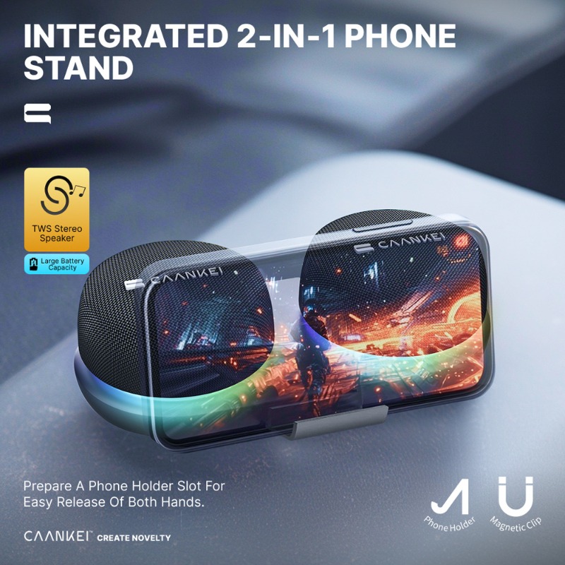 Altoparlante Bluetooth Magneti - Audio Music Spotify recensione e prezzo