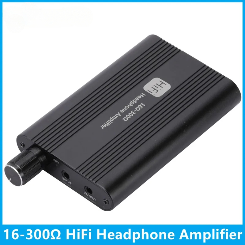 Amplificatore per cuffie HiFi  - Audio Without Music recensione e prezzo